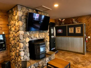 Aspen Cove resort - Lobby lounge