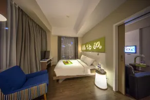 All Seasons Jakarta Thamrin - Zimmer