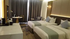 H Luxury Hotel - Room