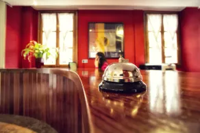 Hotel El Sella - Réception