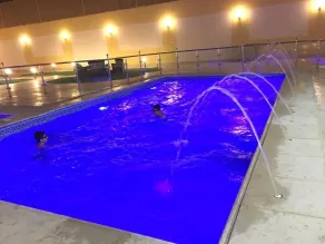تميُّز الاقامة للشقق المخدومة Tamyoz Aqama for Serviced Apartments - Pool
