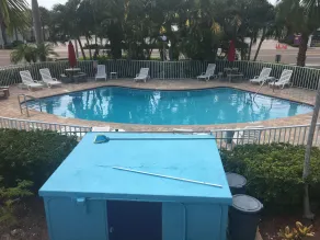 Bayside Inn and Marina - Piscine