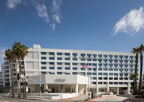 DoubleTree Suites by Hilton Hotel Santa Monica - Vue de la chambre
