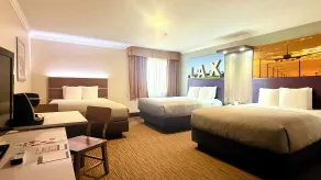 Quality Inn & Suites Los Angeles Airport - Stadium District - Chambre