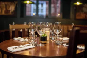 The White Hart, Ampthill, Bedfordshire - Acorn Pubs - Restaurante