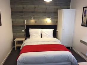 Villa Hotel - Room