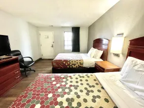 Red Carpet Inn Philadelphia Airport - Chambre
