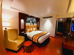 Hotel Royal Savoy - Chambre