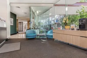 South Yarra Central Apartment Hotel - Reception