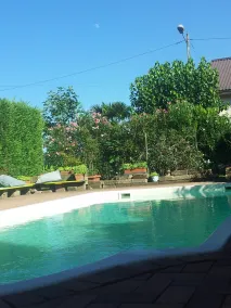 B&B Il Pioppo E La Fonte - Pool