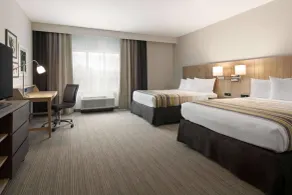 Country Inn & Suites by Radisson, Charlottesville-UVA, VA - Quarto