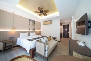 Howard Johnson by Wyndham Phuket Naiyang - Rom