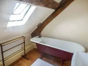Tyn Llwyn - Bathroom