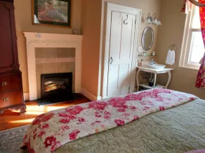 Daniel Stebbins B and B - Chambre