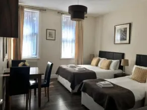 Aviva Studio Apartments - Rum