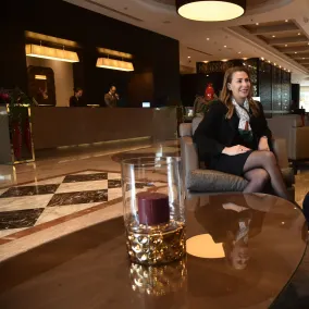 Gefinor Rotana – Beirut - Reception