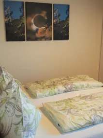 Casa con terraza | Vistas al jardín | Ideal para teletrabajar | Admite mascotas - Habitación