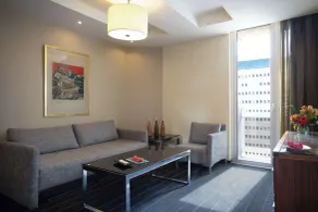 Dan Panorama Tel Aviv Hotel - Vue de la chambre