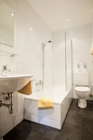 Alphotel Mittersill incl National Park Sommercard - Bad