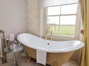 The Stables and West Wing - Salle de bain