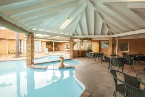 Comfort Inn Bay of Isles - Pool
