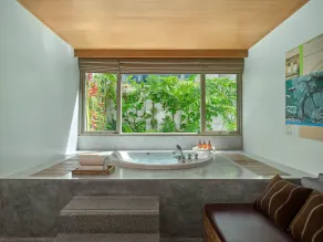 The Kee Resort & Spa - Vue de la chambre