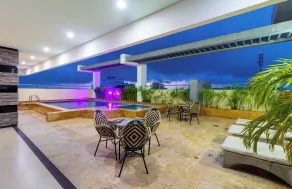 Hotel Baroca - Pool