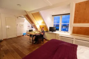 't VeerHuys - Zimmer