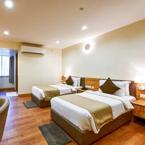 Hotel Page One - Room
