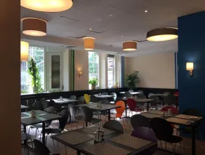 Hotel Continental - Réception