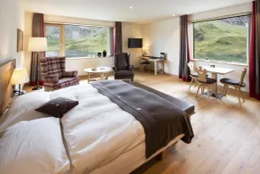 Frutt Mountain Resort - Værelse