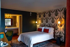 El Verde Inn - Zimmer