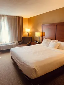 Comfort Inn Ellensburg - Chambre