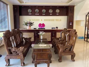 Orchid Riverside Villa - Reception