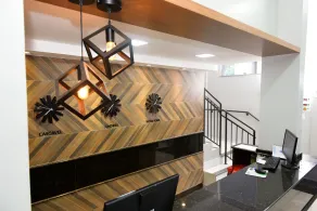 Hotel Plaza Cascavel - Reception