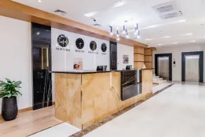 Ramada by Wyndham Astana - Reception