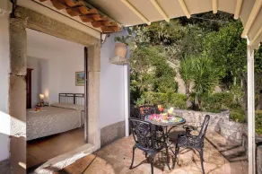 Hotel Bel Soggiorno - Vue de la chambre