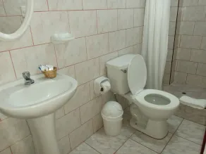 Inkas Land - Bathroom