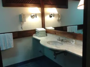 Hotel Serraverde - Salle de bain