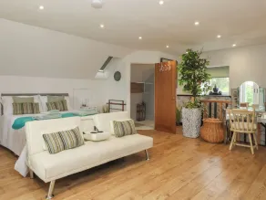 The Retreat - Chambre
