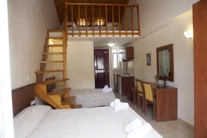 Summertime Inn - Chambre