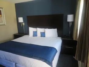 Howard Johnson by Wyndham Odessa TX - Chambre