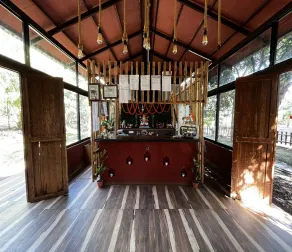 Aranyagiri Countryside Resort - Near Pune - Reception