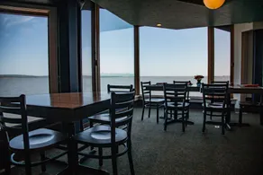 Blue Wave Inn - Restaurante