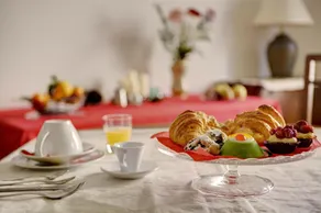Demetra Rooms - Ristorante