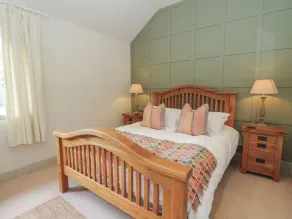 Garth Cottage - Room