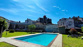 Logis Grand Hotel Pelisson - Pool
