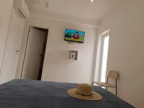 Riad'a Praia - Chambre