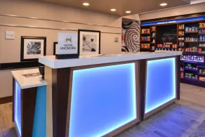 Hampton Inn & Suites Cincinnati-Mason - Réception