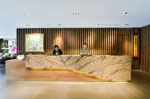 Chiayi Maison de Chine Hotel - Réception